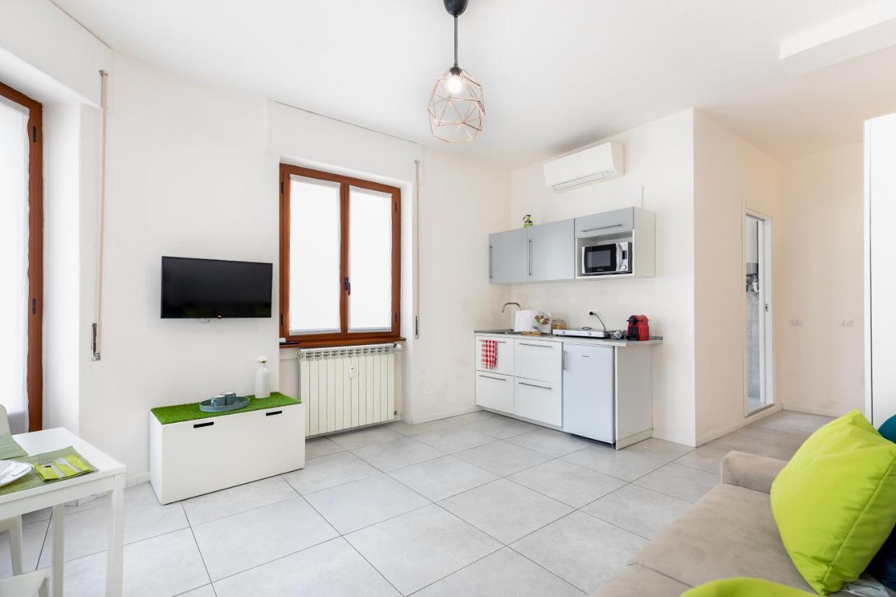 Appartamento Sempione 1 - Affitti Brevi Italia Милан Экстерьер фото